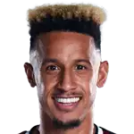 Callum Robinsondisparo a la cabeza