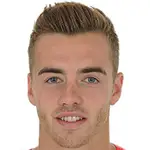 Calum Chambers foto de rosto