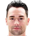 Chris Eagles foto de rosto