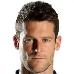David Nugent foto de rosto