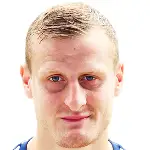 David Wheater foto de rosto