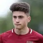 Declan Ogley foto de rosto