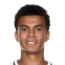 Dele Alli headshot