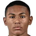 Demetri Mitchell headshot