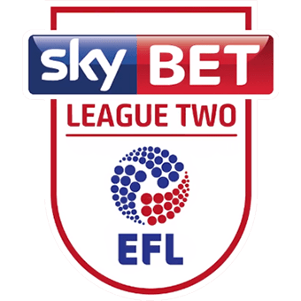 Inglaterra EFL League Two