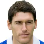 Gareth Barrydisparo a la cabeza