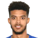 Jake Clarke-Salter foto de rosto