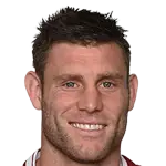 James Milner headshot