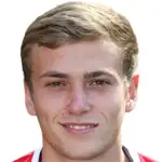 James Wilson foto de rosto