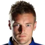 Jamie Vardy headshot