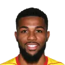 Jerome Sinclair foto de rosto