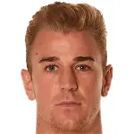 Joe Hart headshot