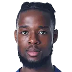 Josh Onomah headshot