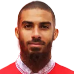 Lewis Grabban foto de rosto