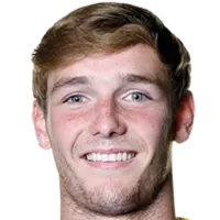 Lewis Warrington headshot