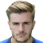 Luke Garbutt foto de rosto