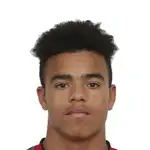 Mason Greenwood headshot