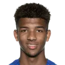 Mason Holgate foto de rosto