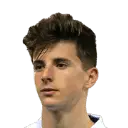 Mason Mount foto de rosto