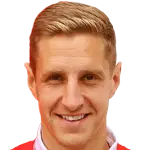 Michael Dawson foto de rosto