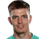 Nick Pope headshot