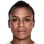 Nikita Parris foto de rosto