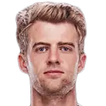 Patrick Bamford foto de rosto