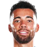 Ryan Fredericks foto de rosto