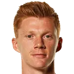 Sam Clucas foto de rosto