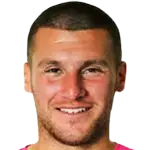 Sam Johnstone foto de rosto