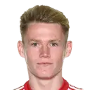 Scott McTominay headshot