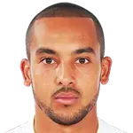 Theo Walcott foto de rosto