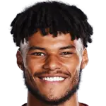 Tyrone Mings foto de rosto