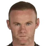 Wayne Rooneydisparo a la cabeza