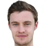 Will Keane headshot