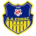 ESMAC logo de equipe