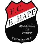 Escuela Enrique Happ logo de equipe logo