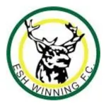 Esh Winning FC logo de equipe