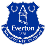 Everton logo de equipe