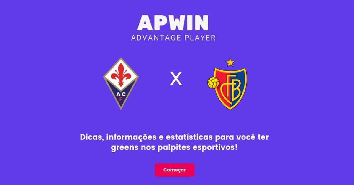 Fiorentina x Basel palpite – Conference League (Liga da Conferência) – 11/05