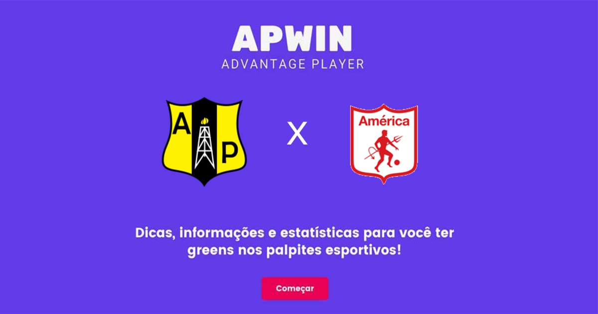 Alianza Petrolera x Am&eacute;rica de Cali Estat&iacute;sticas | 17/10/2022 | APWin