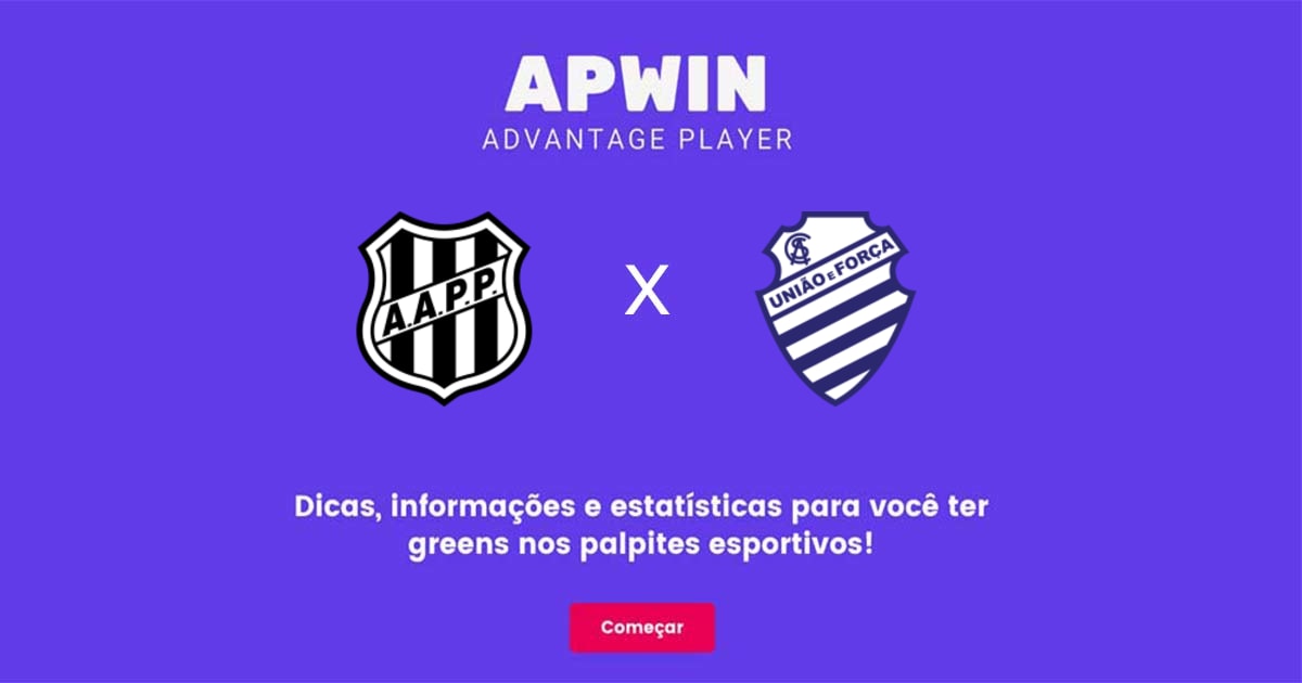 Ponte Preta x CSA Estat&iacute;sticas | 20/10/2022 | APWin