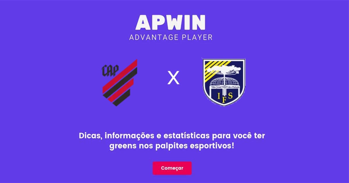 Athletico PR x Independiente FSJ Estat&iacute;sticas | 11/03/2023 | APWin