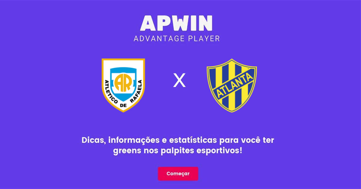 Palpites CA Atlanta x Atletico Rafaela em 20 de Fevereiro • Argentina  Nacional B • Clube da Aposta