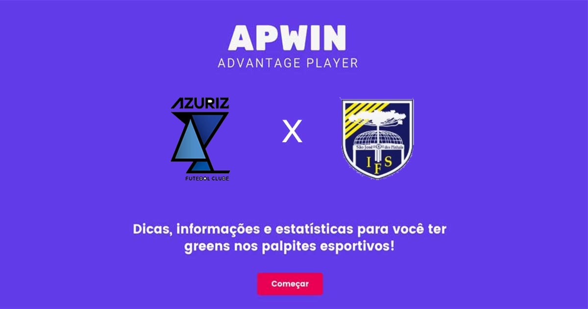 Azuriz x Independiente FSJ Estatísticas | 25/01/2023 | APWin