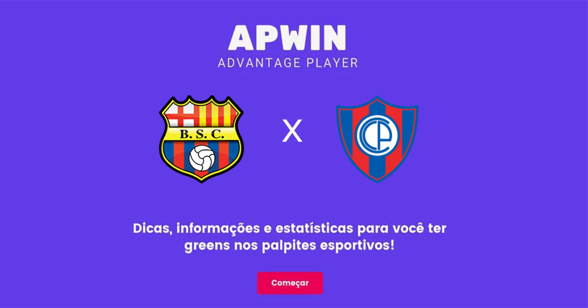 Barcelona x Cerro Porte&ntilde;o Estat&iacute;sticas | 29/06/2023 | APWin