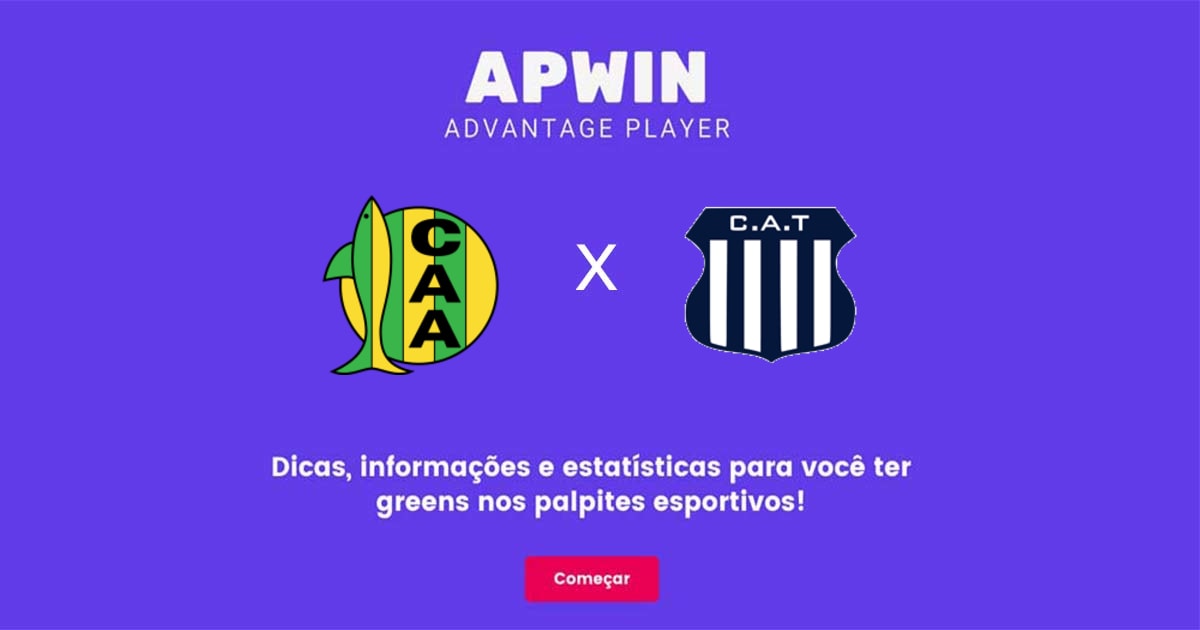 Aldosivi x Talleres C&oacute;rdoba Estat&iacute;sticas | 16/10/2022 | APWin