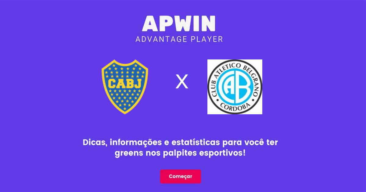 Onde assistir, palpites e escalações de Belgrano x Boca Juniors