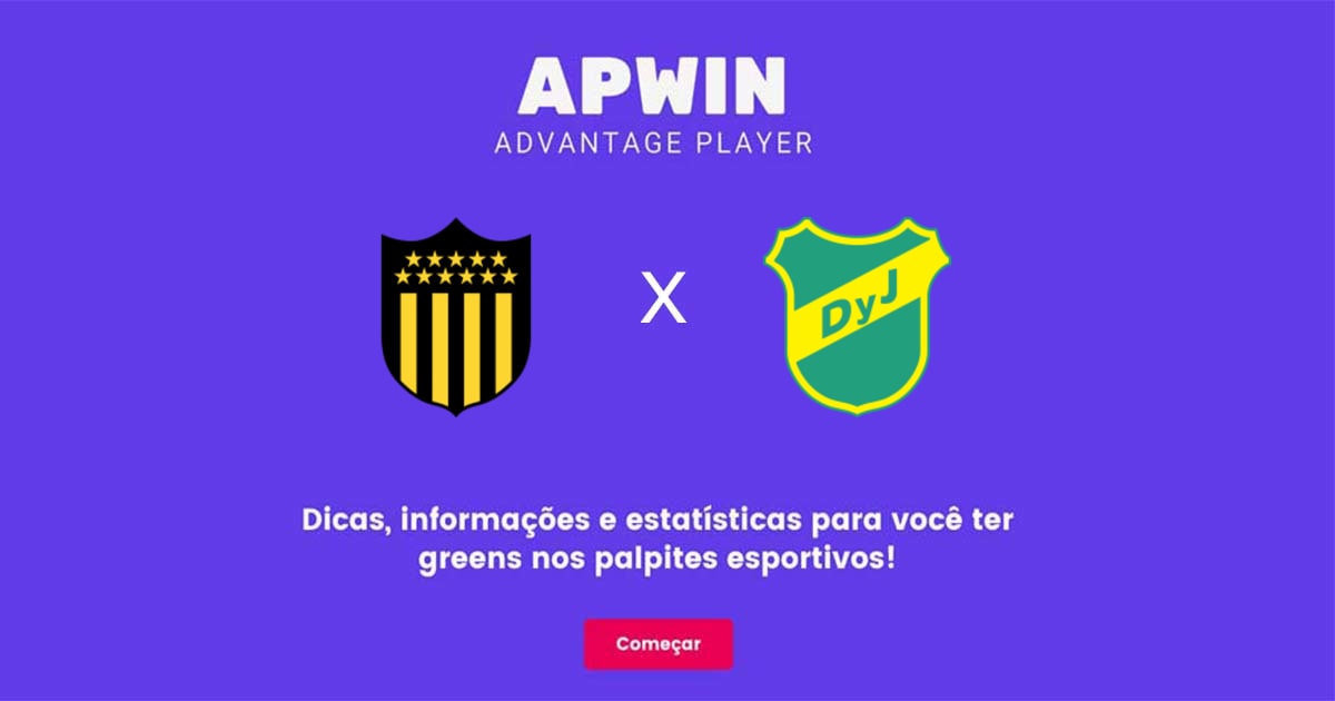 Pe&ntilde;arol x Defensa y Justicia Estat&iacute;sticas | 06/06/2023 | APWin
