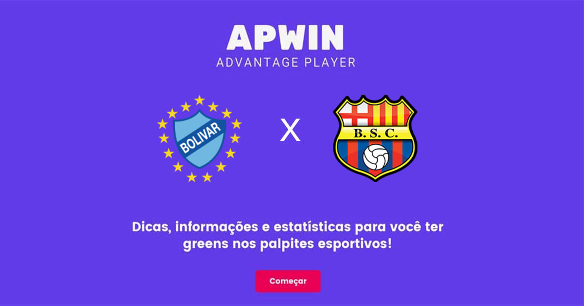 Bol&iacute;var x Barcelona Estat&iacute;sticas | 23/05/2023 | APWin